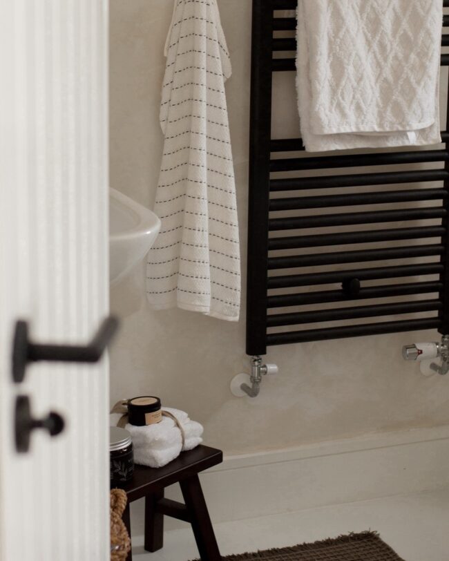 More Hacks to Improve Your Towel Rack Setup