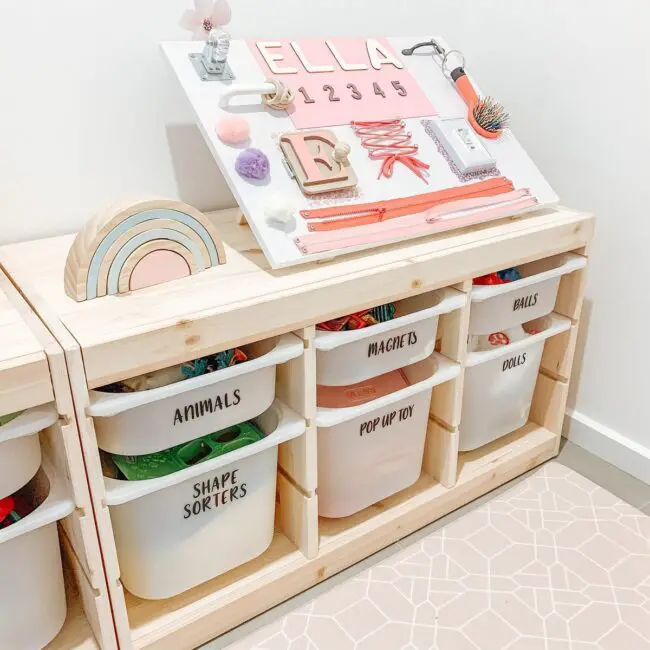 Versatile Organization Solutions for Every Space