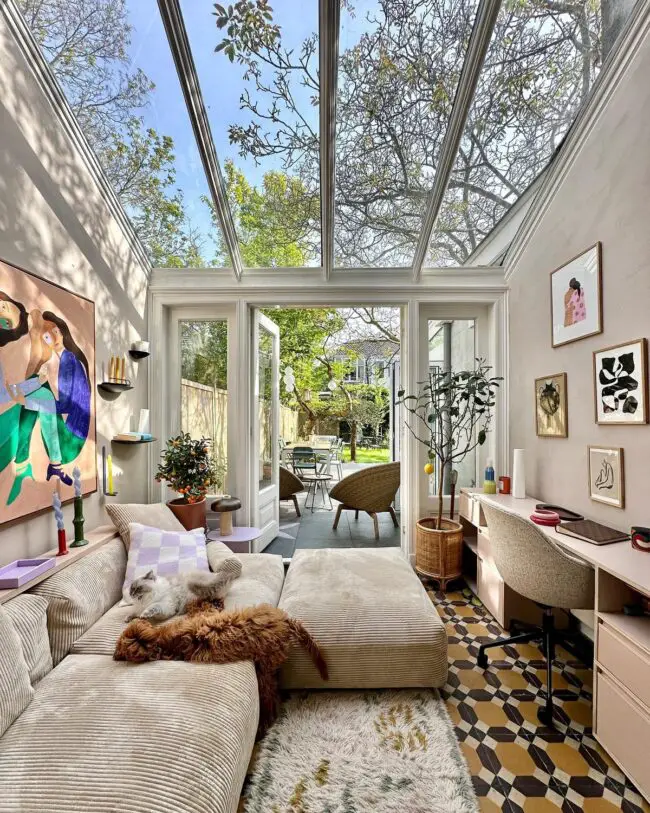 The Psychology of Natural Light: How a Sunroom Can Boost Your Mood