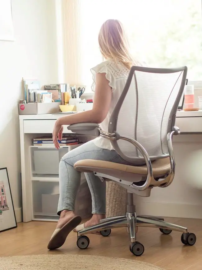 Ergonomic Chair for Focused Work