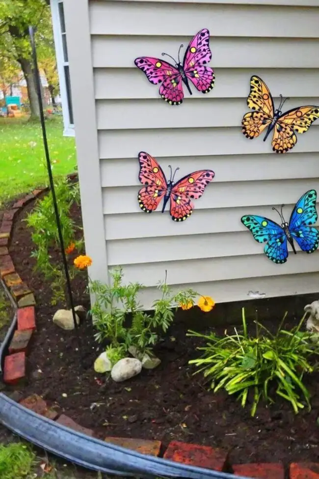 Bright Butterfly Decor for Every Occasion