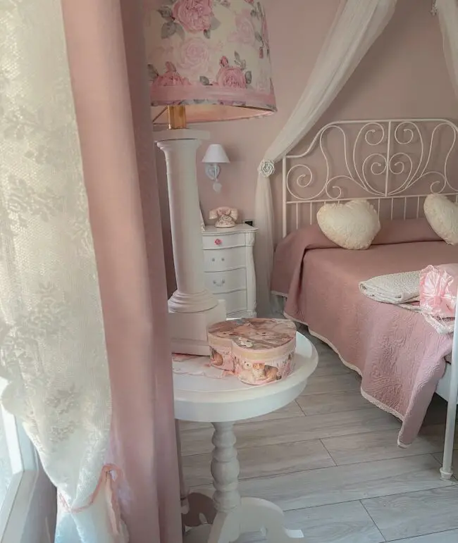 Soft Pastels for Dreamy Romantic Spaces