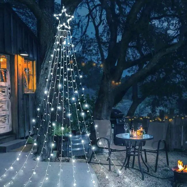 Lighting Techniques to Enhance Your Outdoor Christmas Display