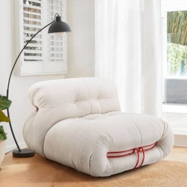 Structured Bean Bag for Relaxation