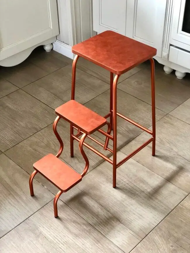 Bold Industrial Orange