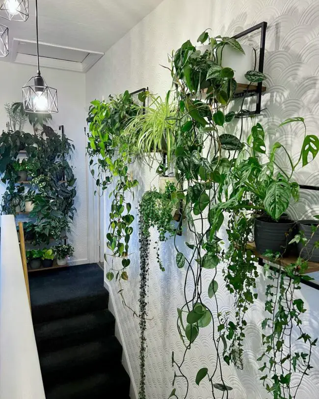 Urban Jungle: Bringing Lush Greenery into Interior Design