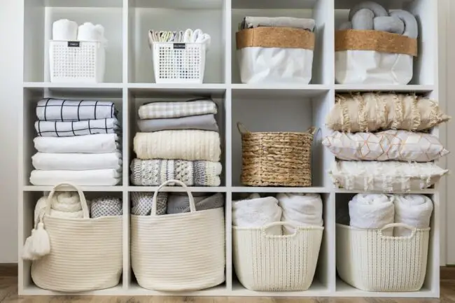 What Key Factors Should You Consider When Organizing a Narrow Linen Closet?