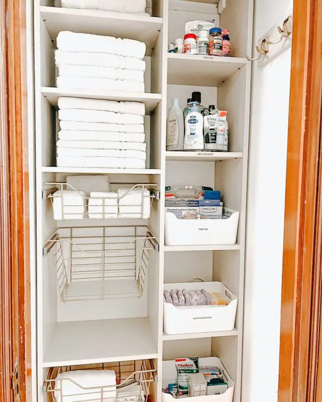 Elegant and Practical Medicine Storage