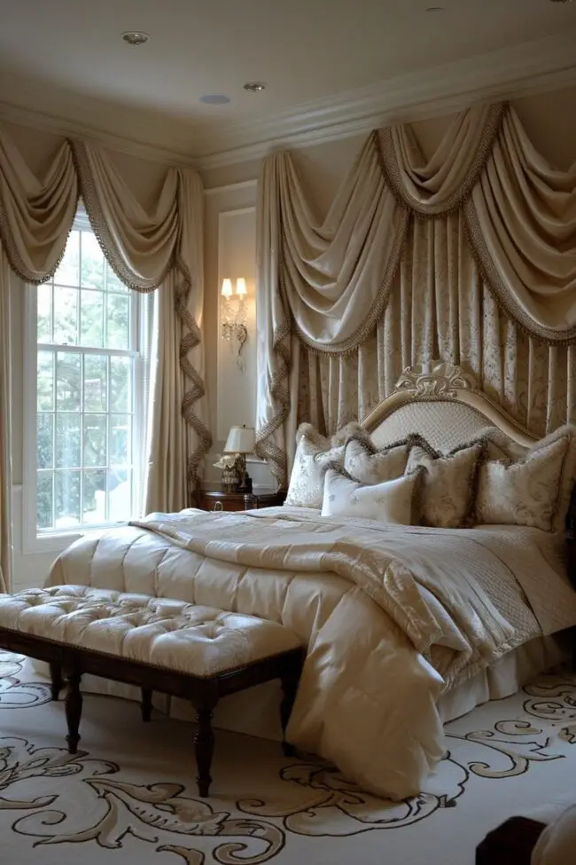 Luxurious Curtain Ideas for Every Space