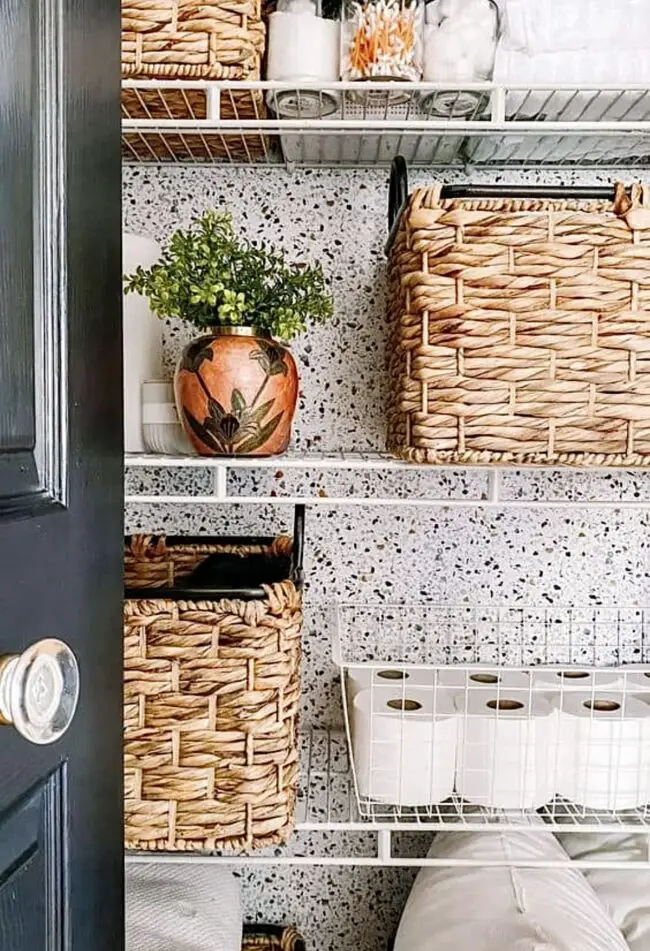 Terrazzo and Textures for a Trendy Twist