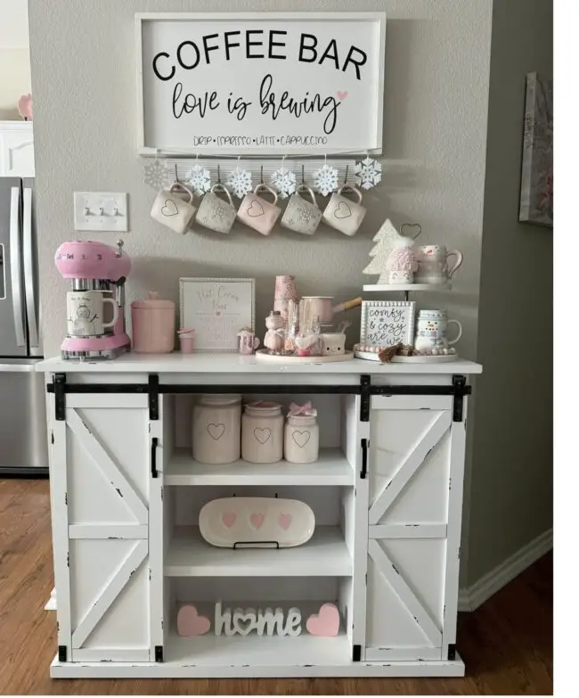 Why Every Home Needs a Coffee Bar