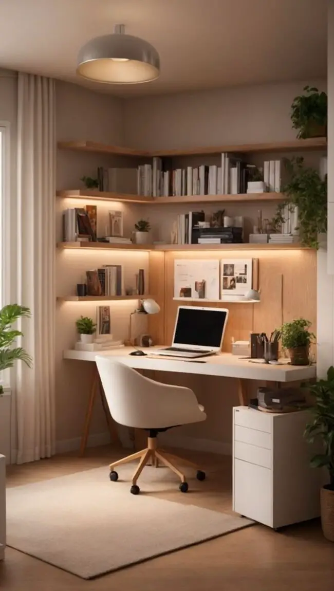 Scandinavian-Inspired Office Design Trends