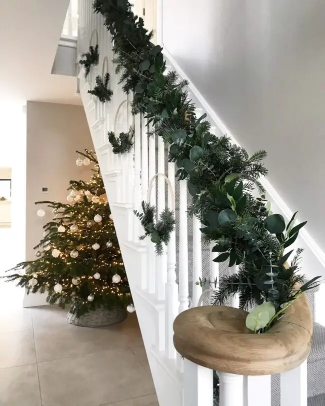 Post-Holiday Cleanup: Storing and Repurposing Your Staircase Decorations