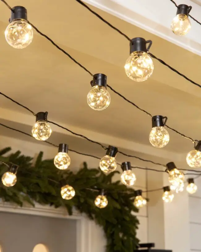 What to Do with Your Christmas Balcony Lights After the Holidays