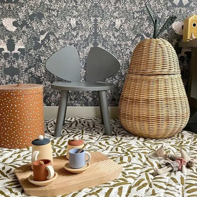 Fun Patterns and Whimsical Elements