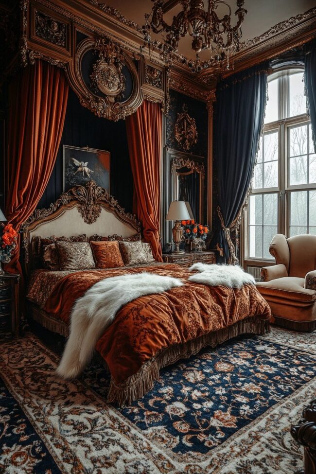 Lavish Baroque Style Redefined