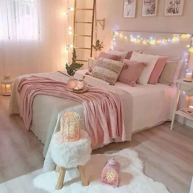 Charming Pastel Haven for Relaxation