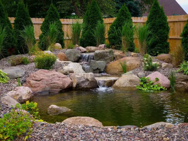 Calm Waters Flowing Over Serene Stones