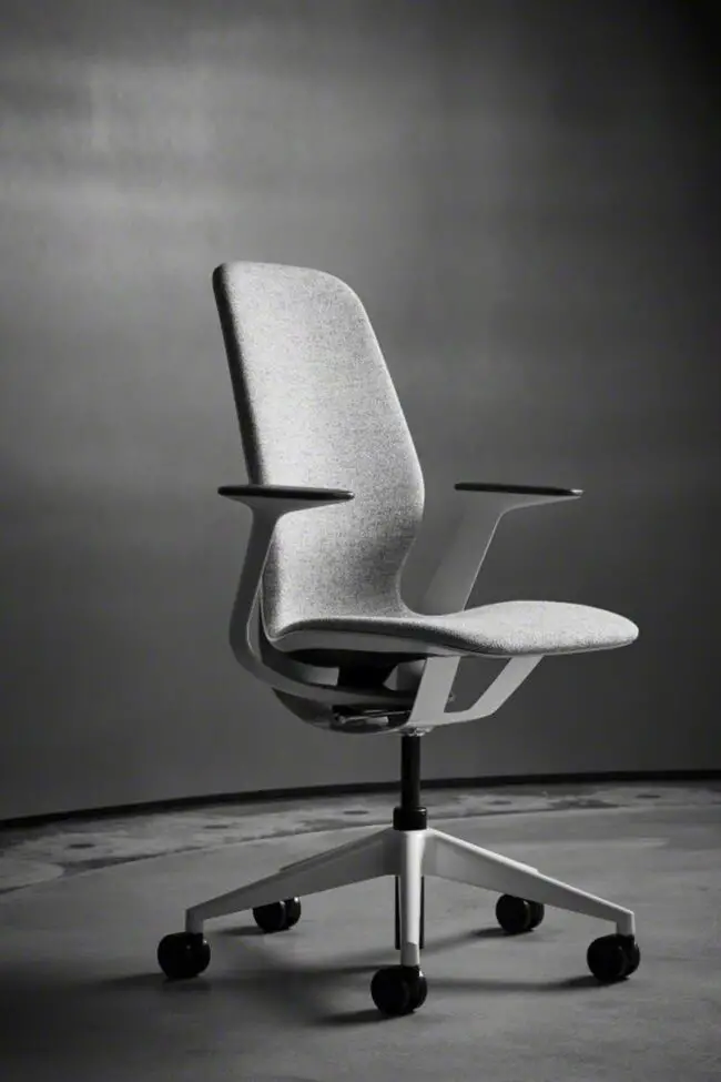 Monochrome Office Chair