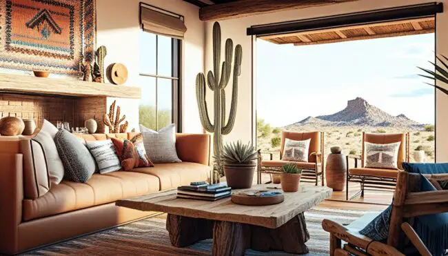 The Essence of Southwestern Home Style