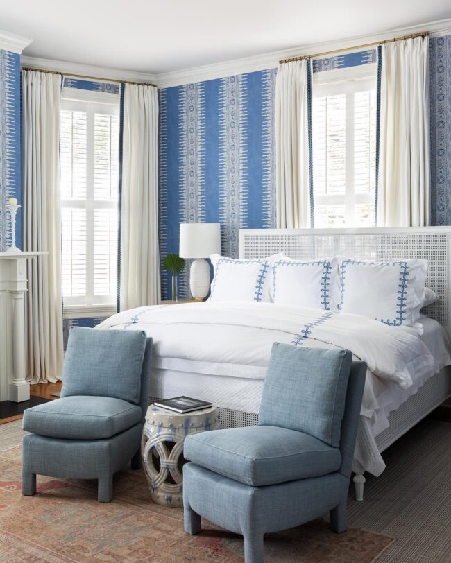 Finding the Perfect Shade of Blue for Your Dreamy Space