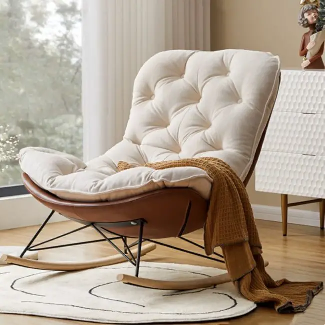 Modern Rocking Chair