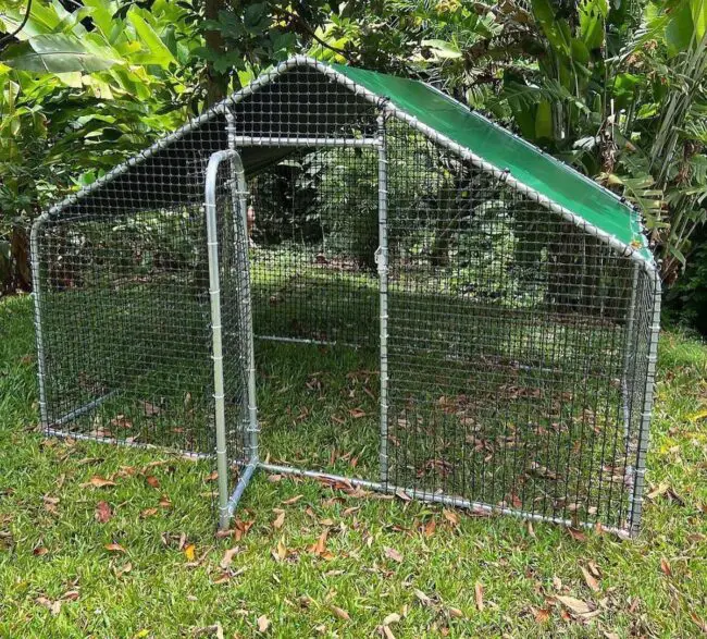 Practical and Durable PVC Dog House