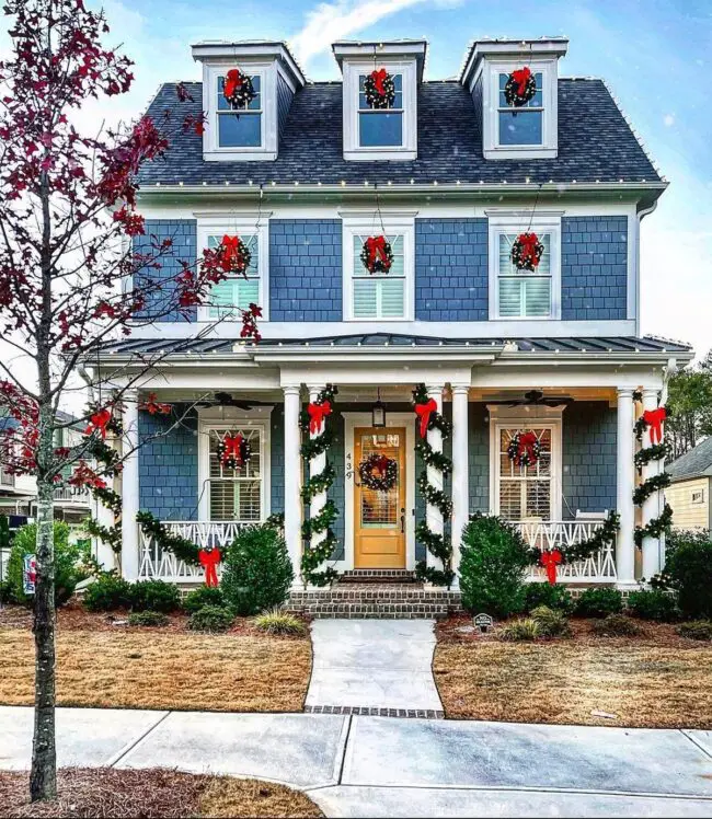 Southern-Inspired Holiday Elegance