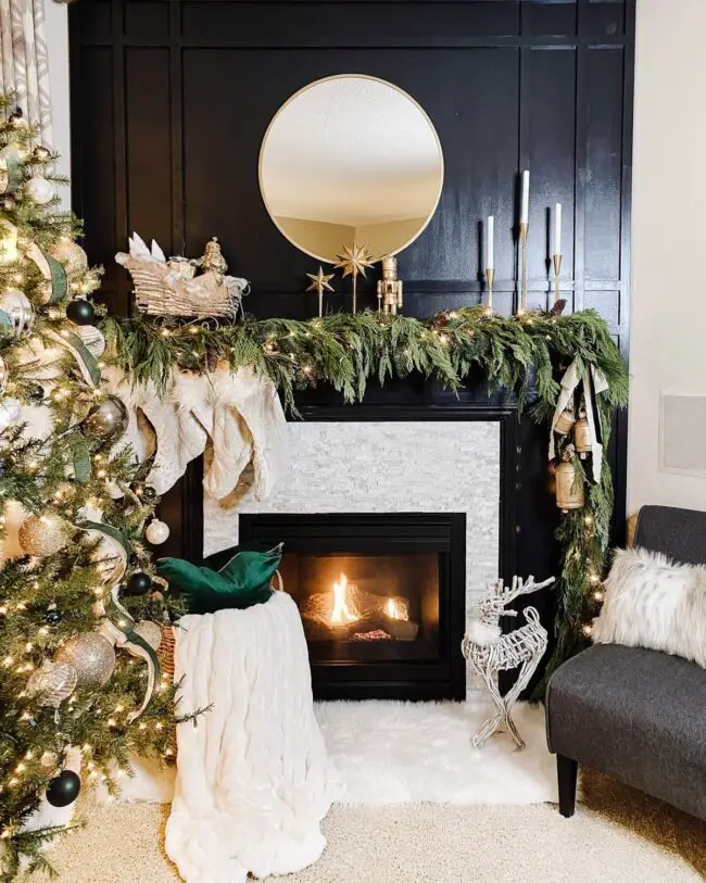 A Cozy & Luxurious Holiday Escape