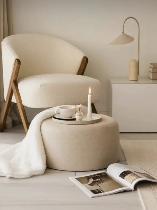 Hygge Bliss with Rich Textures