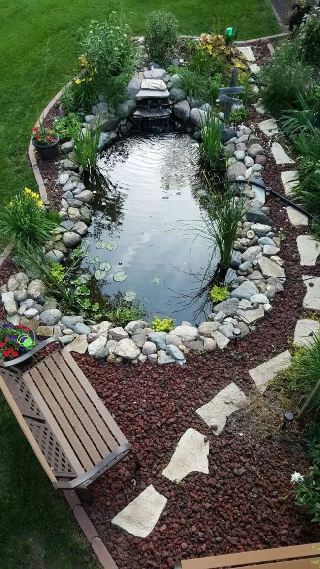 What is The Symbolism of Koi Ponds?