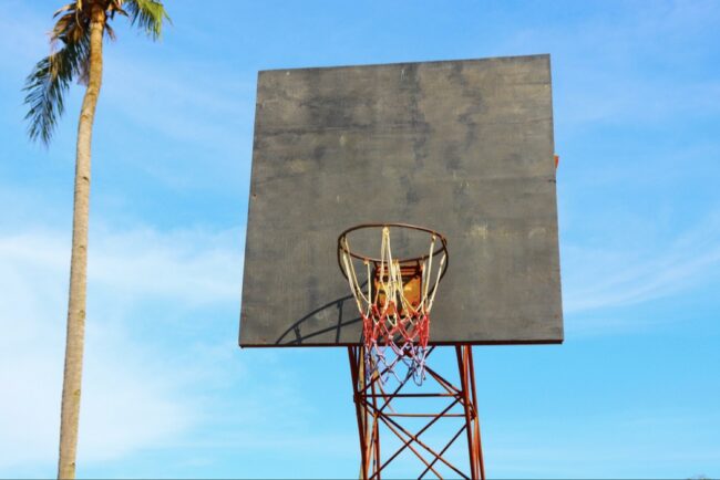 Layout Essentials for Backyard Basketball Court