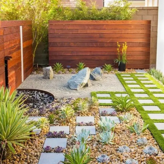 Desert Oasis with Stunning Succulent Designs