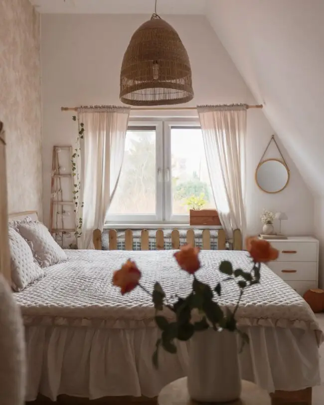 What Defines a Modern Boho Bedroom?