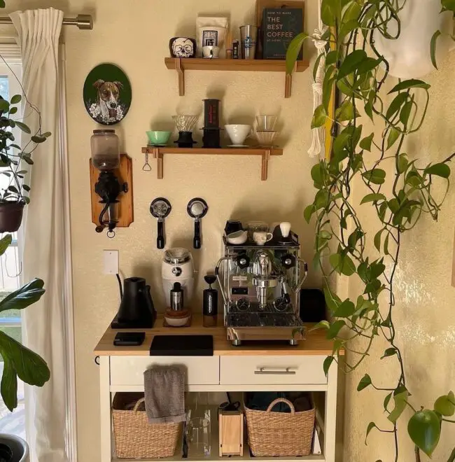 How to Choose the Perfect Spot for Your Coffee Bar