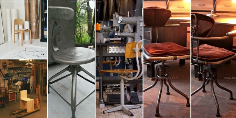 Top Workshop Chair Designs