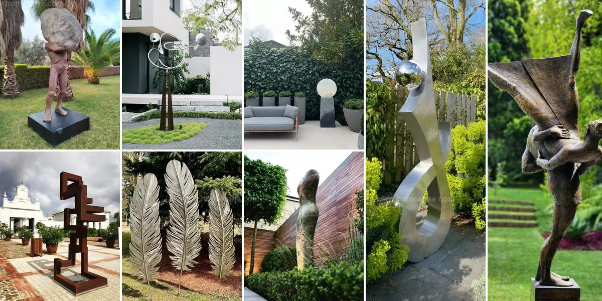 Best Garden Sculpture Concepts