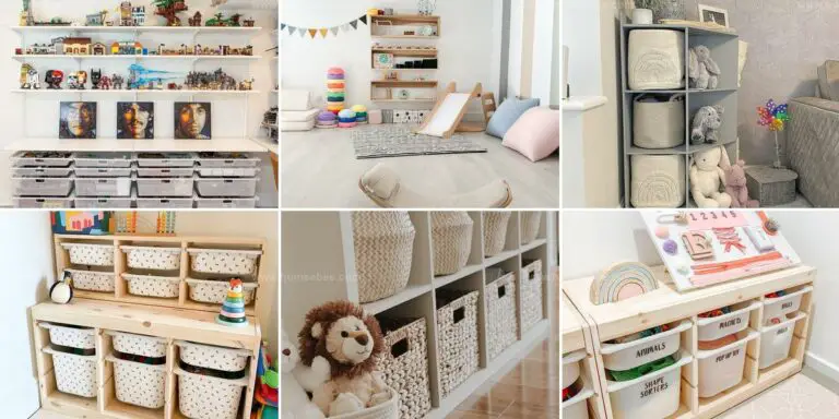 Top Toy Storage Ideas