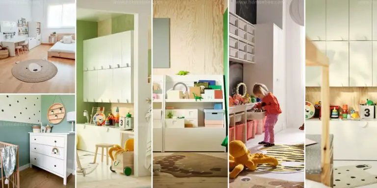 Top IKEA Kids Room Design Ideas