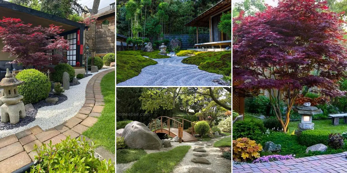 Japanese Zen Gardens and Their Tranquil Outdoor Appeal