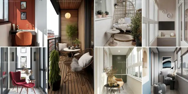 Best Small Balcony Ideas