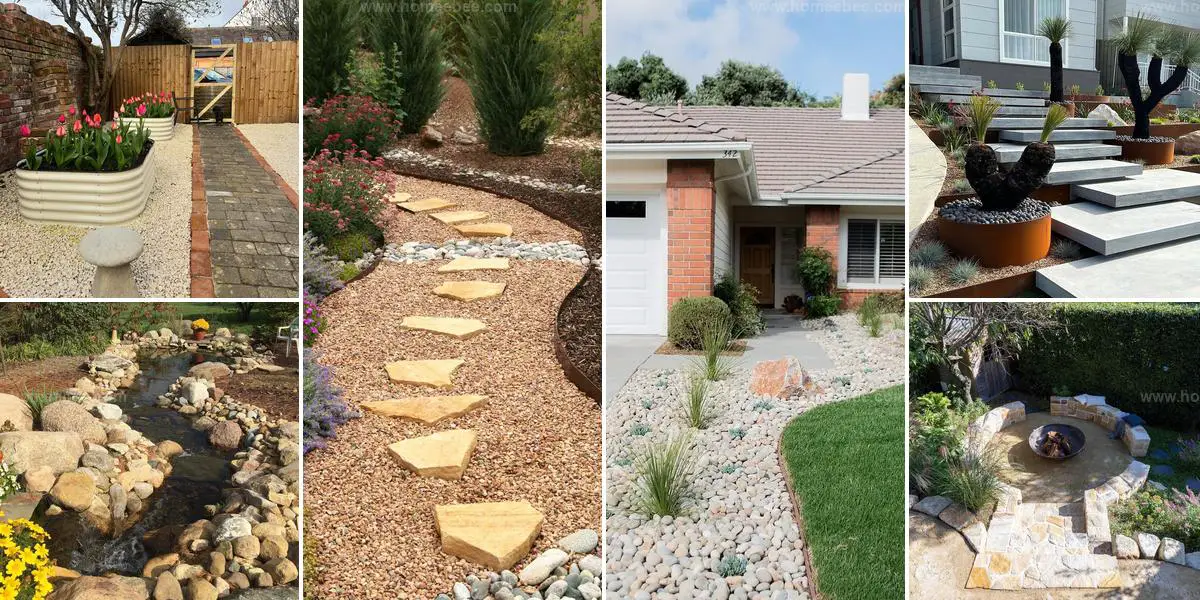 Top Rock Landscaping Ideas