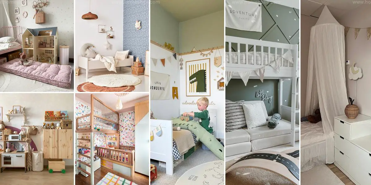 Best Kids Room Ideas for Fun & Growth