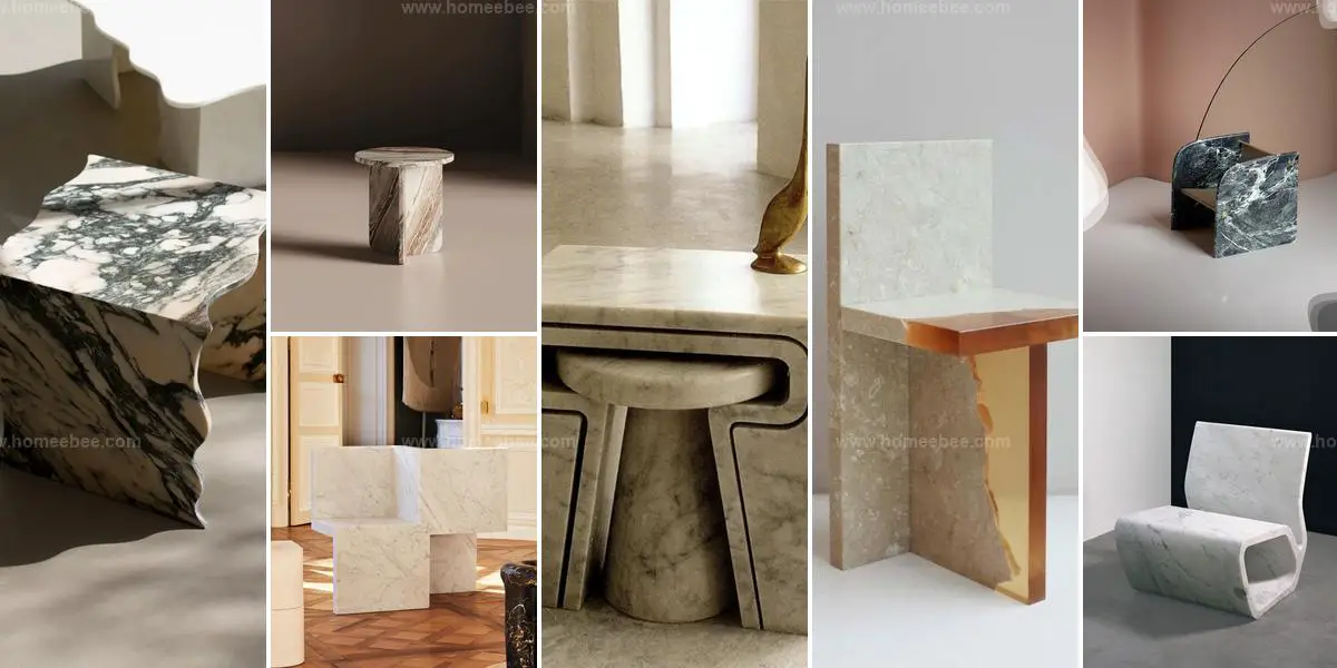 Best Marble Chair Designs