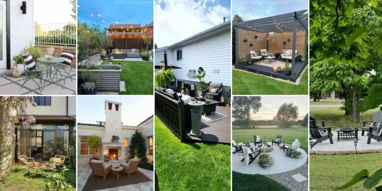 Best Backyard Decor Ideas