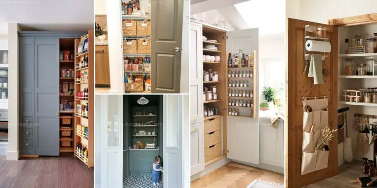 Best Small Pantry Ideas