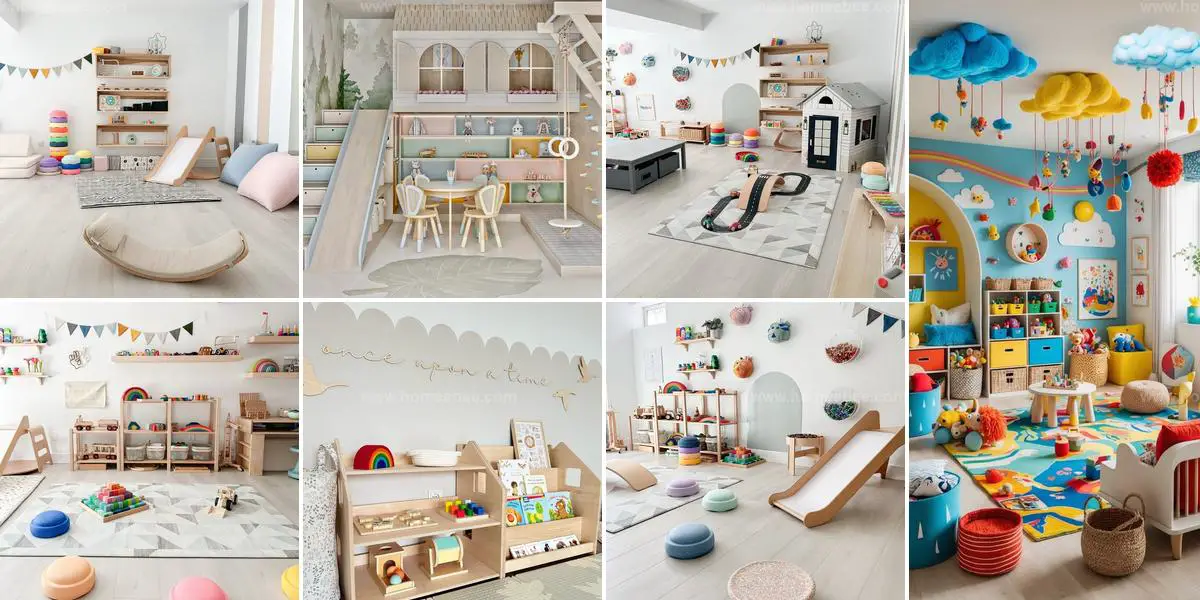 Best Playroom Ideas for Kids