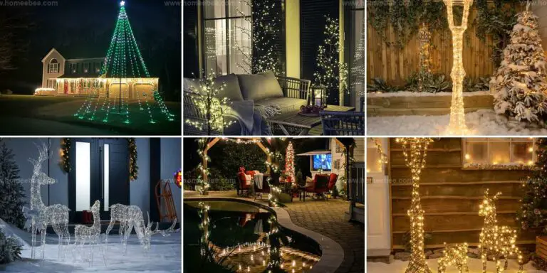 Best Christmas Outdoor Light Ideas