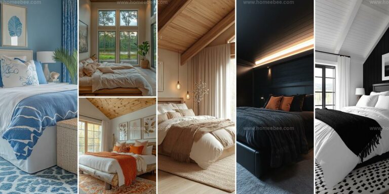 Best Barndominium Bedroom Ideas