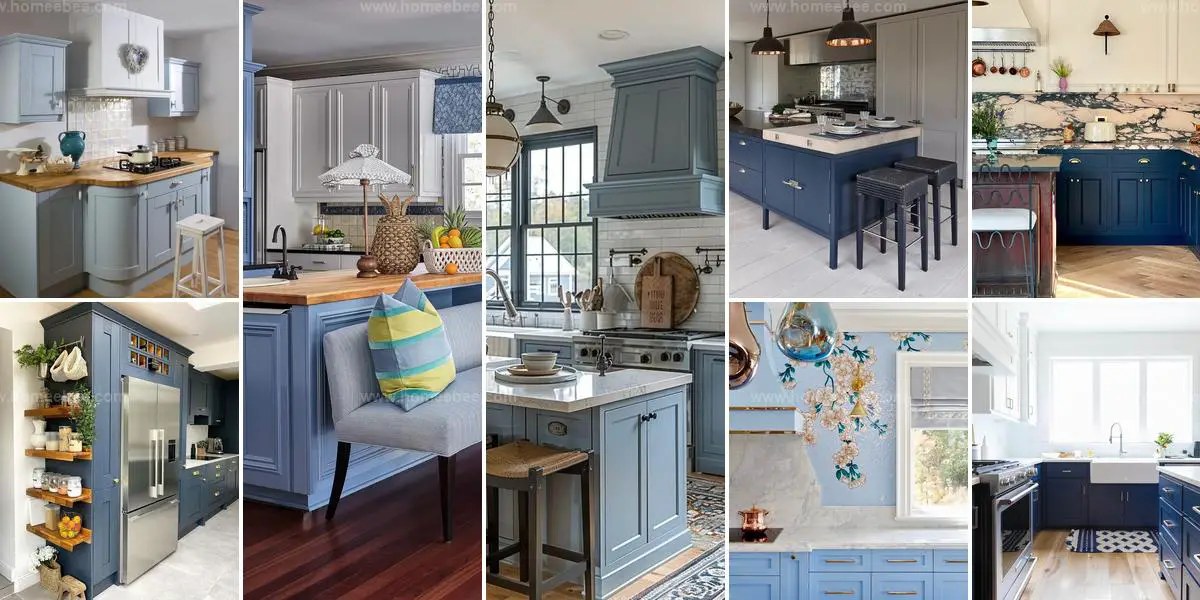 Best Blue Kitchen Ideas